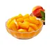 cup peaches